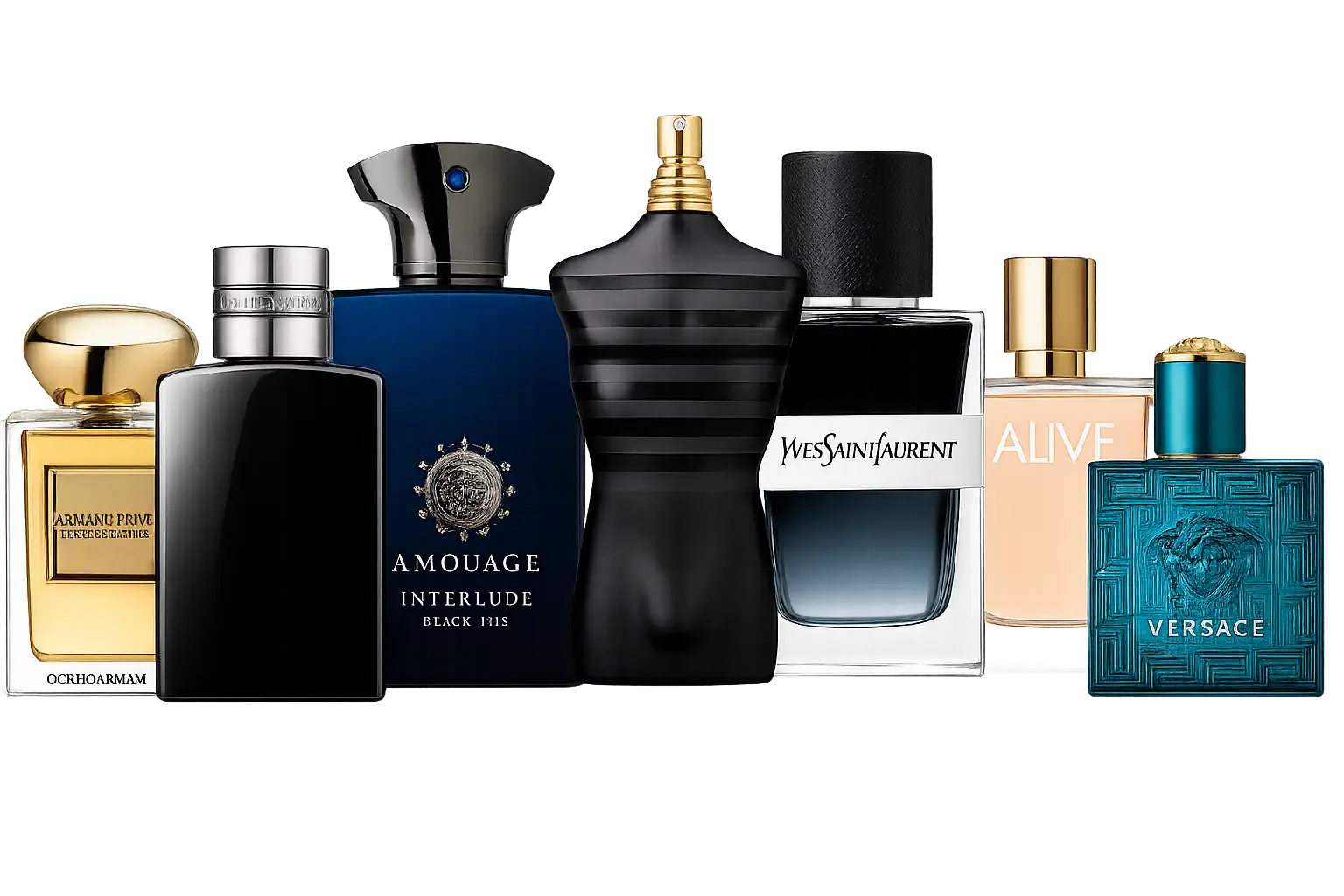 Perfumes más amados por los clientes
